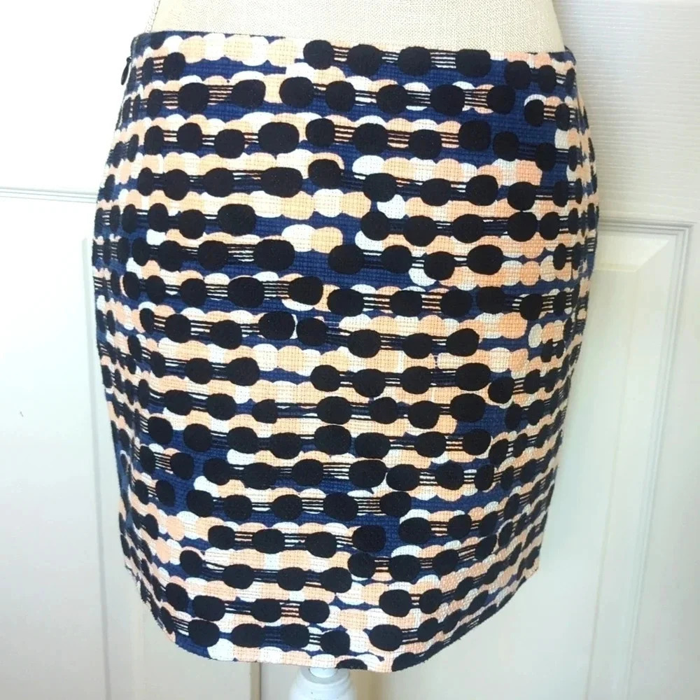 Diane Von Furstenberg Nelly Women's mini Skirt - Picture 5 of 7